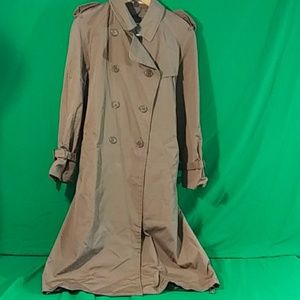 misty Harbor vintage sz 10p trench coat